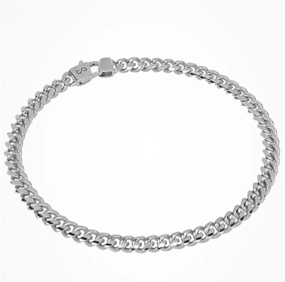 Bracciale Desmos in Argento BOMBE 120 W 19 - BOMBE 120 W 19